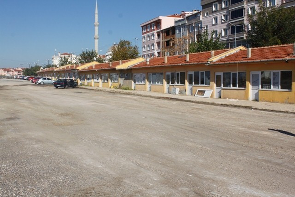 Kırklareli\'de Kurban Satış ve Kesim Yerleri Temizlendi