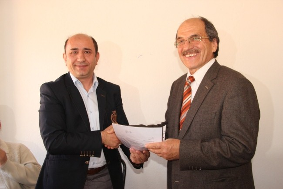 AK Parti\'li Koca, Kozlu\'dan Adaylığını Açıkladı