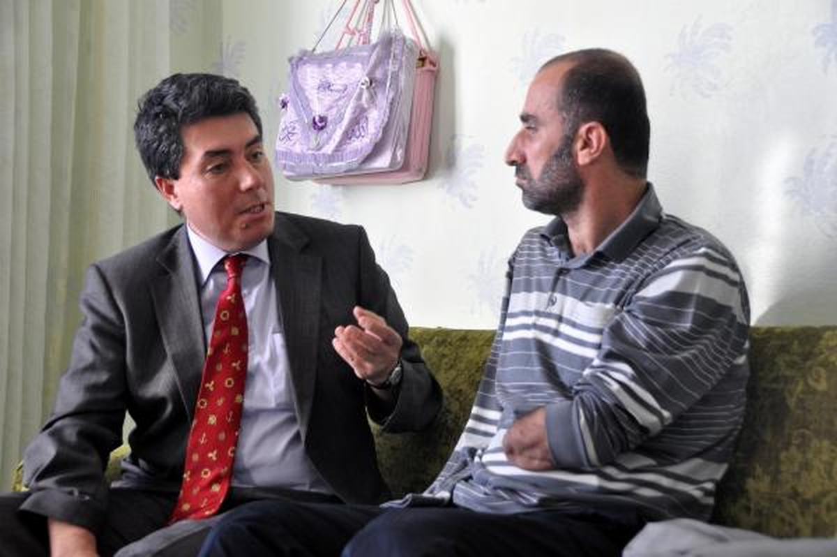 Kol ve Bacak Nakli İsteyen 5 Çocuk Babası: Çocuklarıma Sarılmak İstiyorum