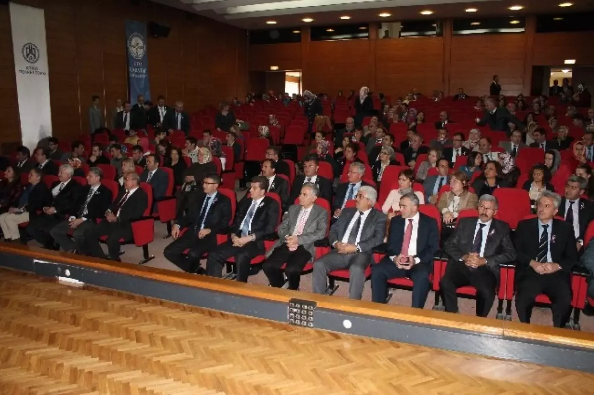 Konya'da 'Meme Kanseri' Bilinçlendirme Semineri