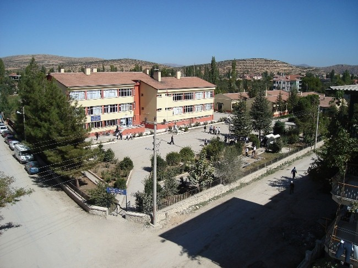 Korkutelili Öğrenciler Almanya Yolcusu