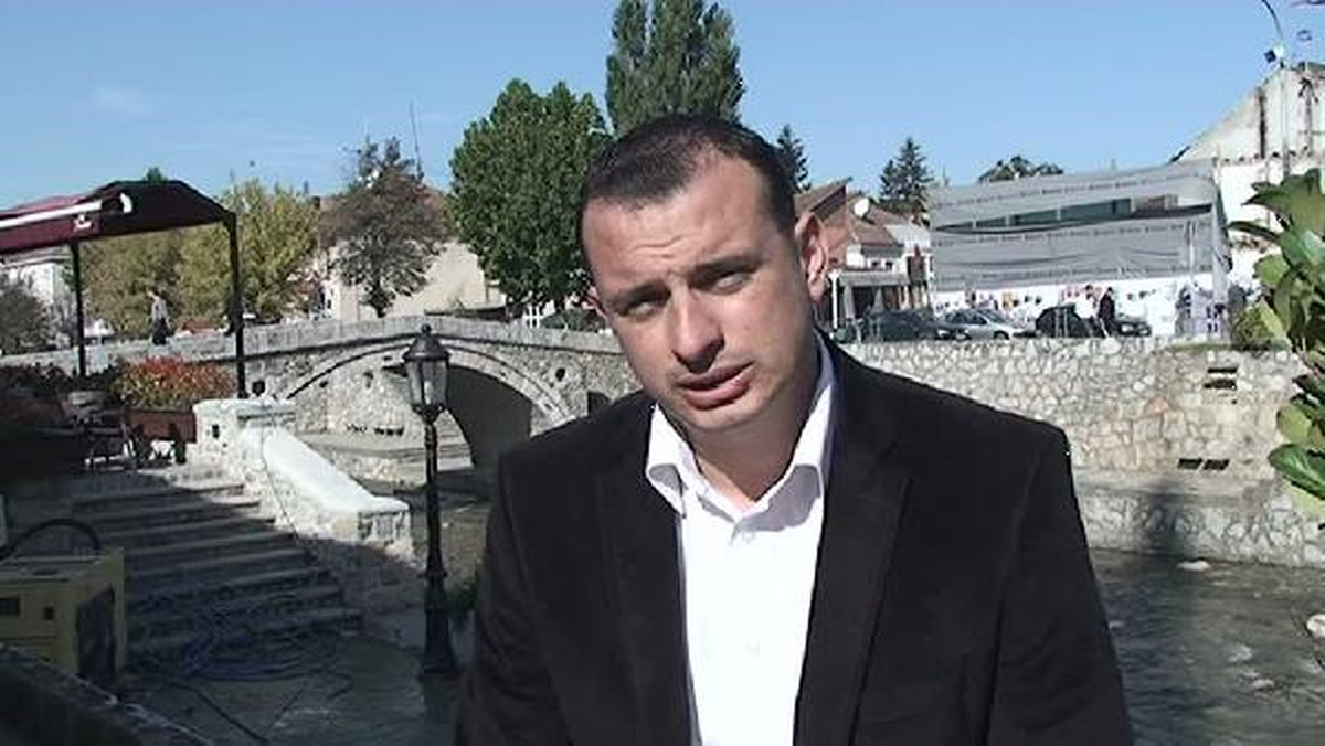 Kosova\'da Belediye Başkan Adayı Türkiye\'de Doktora Yapıyor