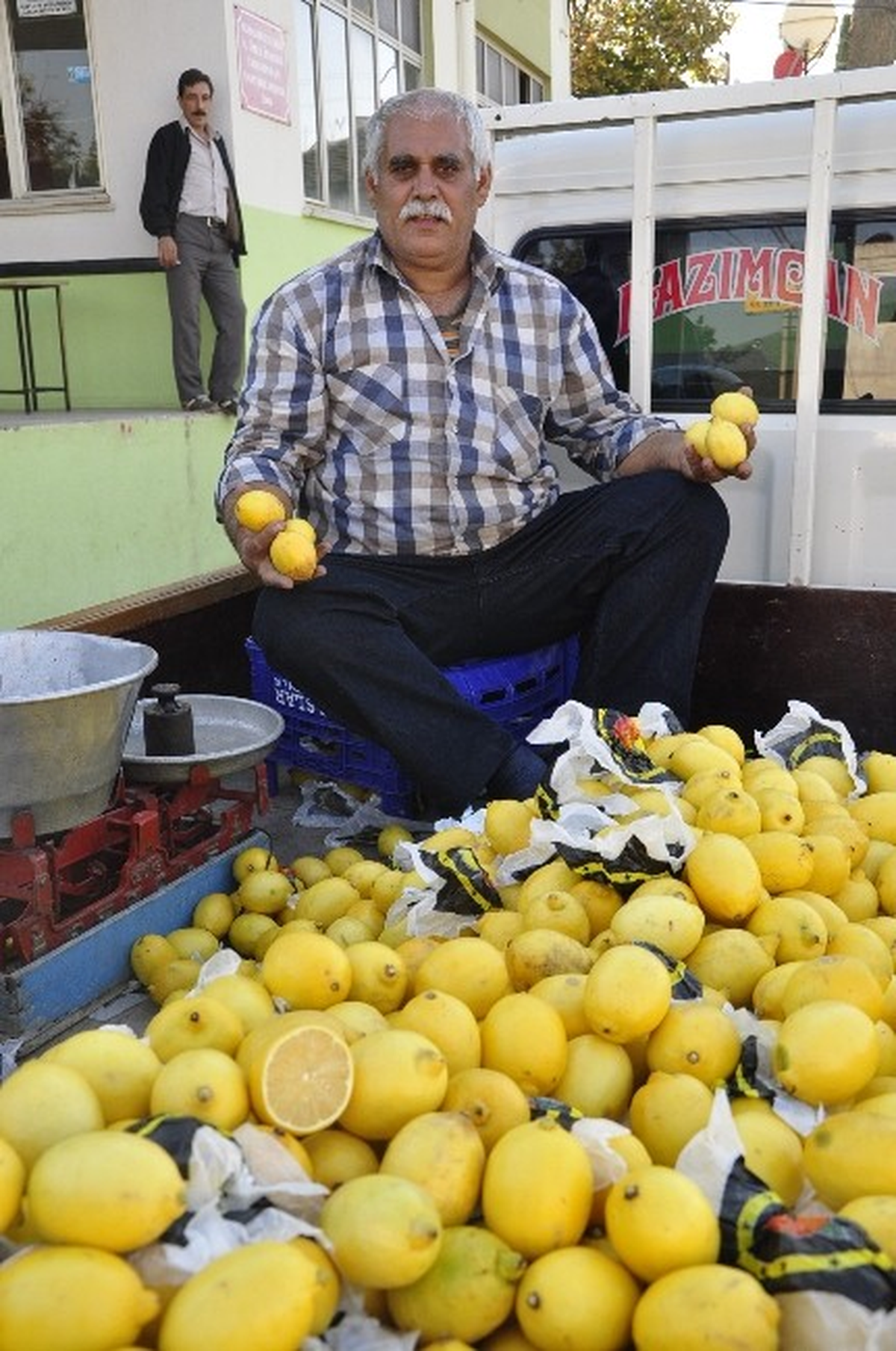 Limon Seyyarda Daha Ucuz