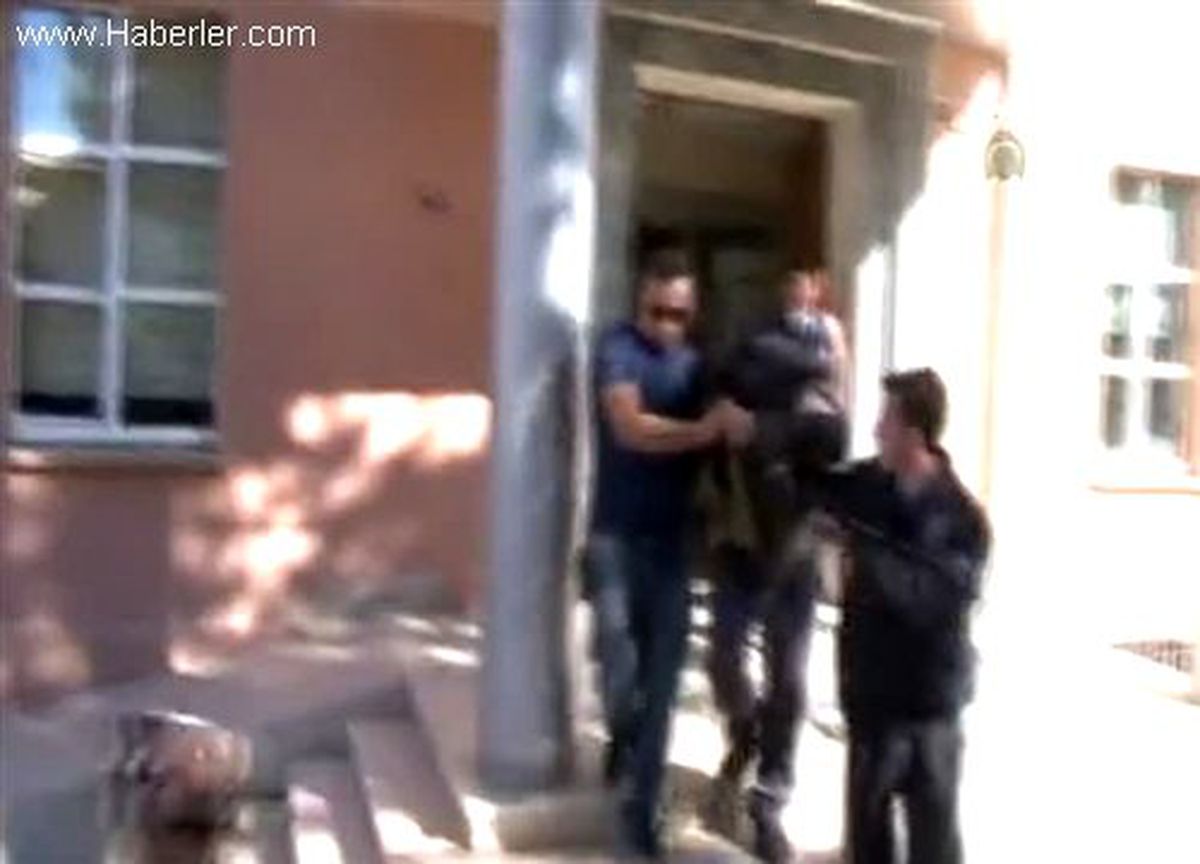 Mağaza müdürünün "gasp senaryosu"