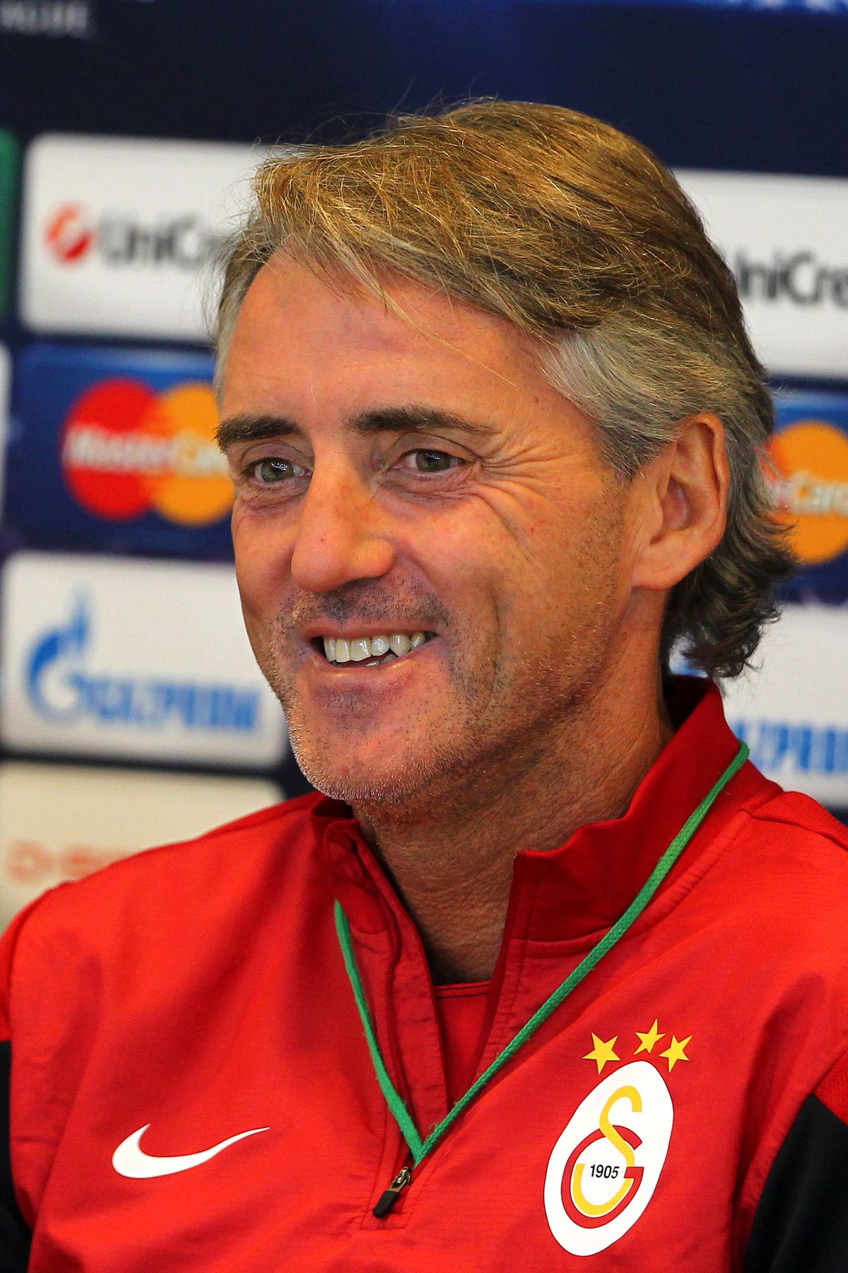 Mancini: Önce Bir Kopenhag\'ı Yenelim