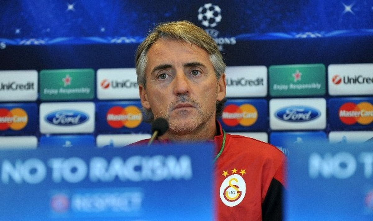Mancını\'nin Tek Hedefi Galibiyet