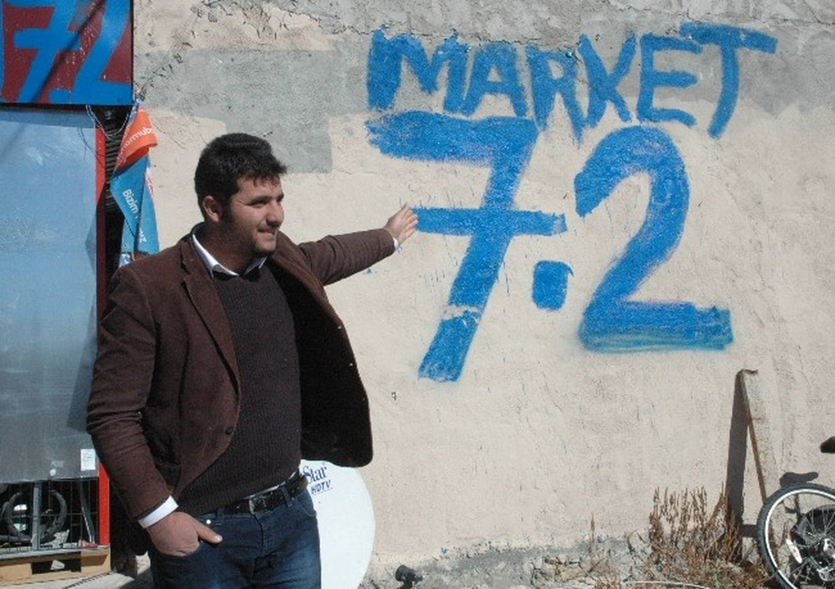Marketine 7,2 İsmini Verdi