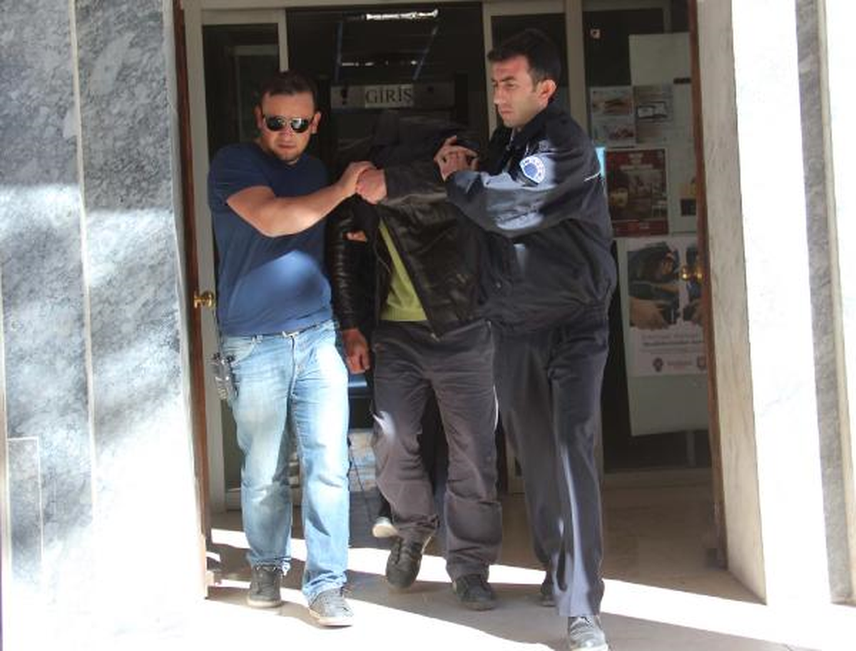 Marketteki Soygun Müdürün Oyunu Çıktı