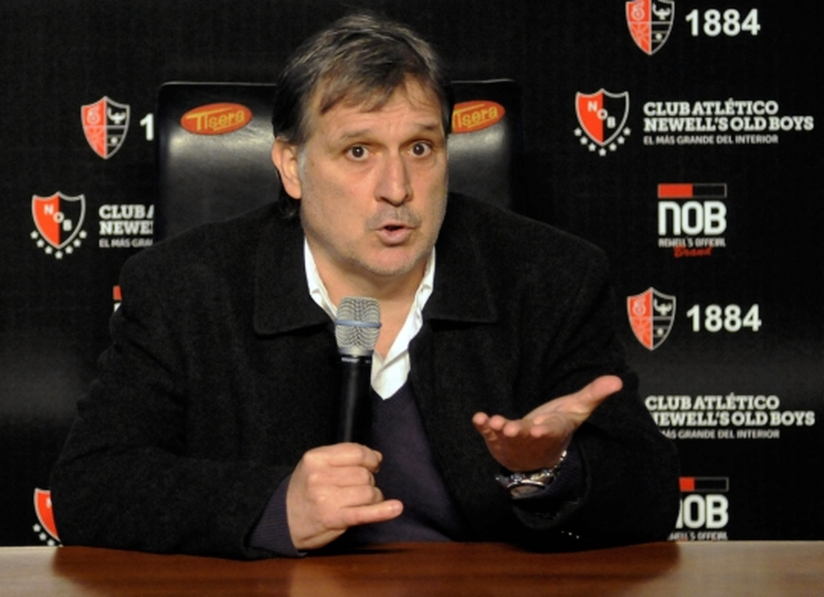 Martino\'nun Messi\'den Beklentisi...