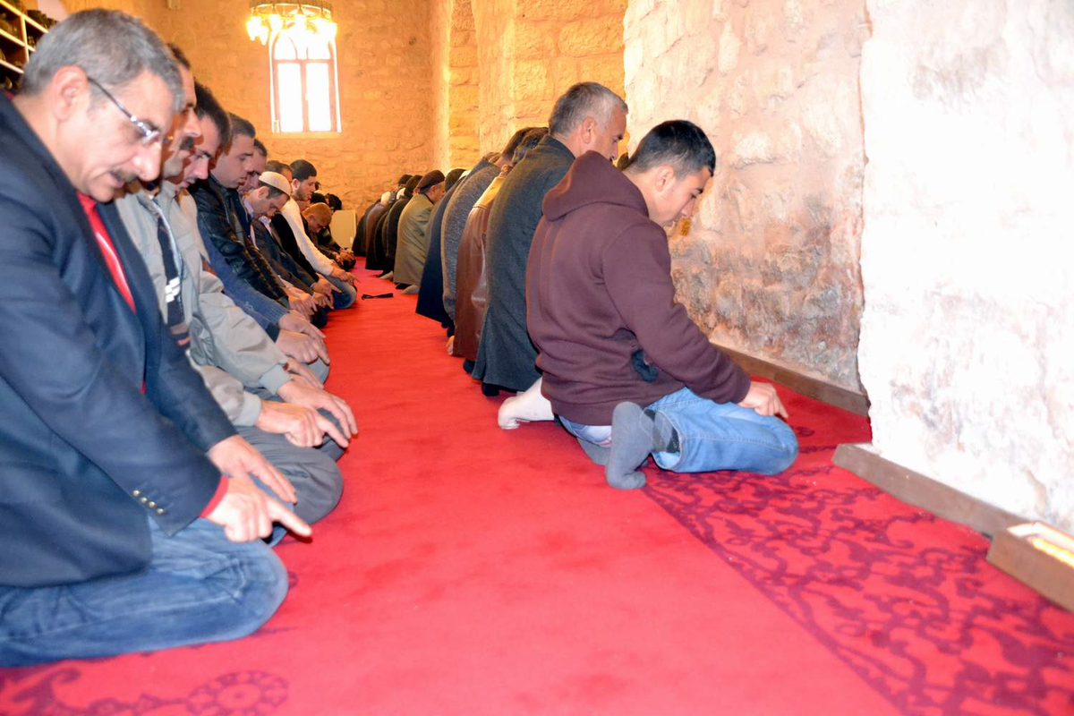 Mevlidi Şerife Davet