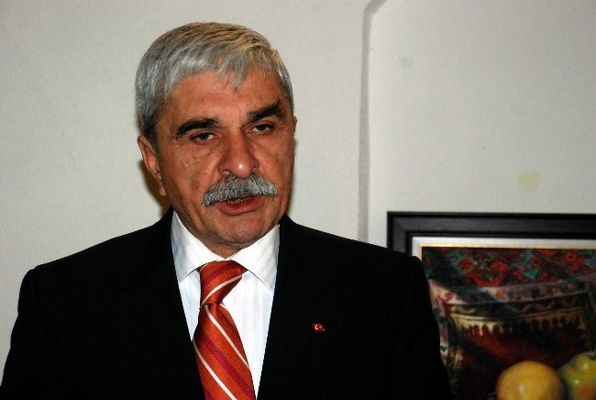 MHP\'li Yüksel, Tokat Belediye Başkanlığı\'na Aday Adayı