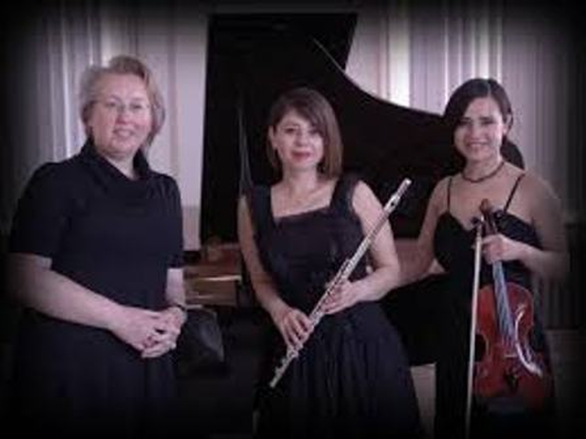 Motif Trio, İlk Konserini OMÜ\'de Verdi
