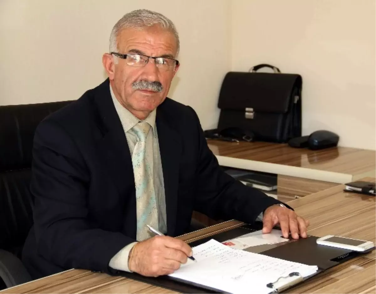 Mustafa Aktaş, Muhtarlık İçin Kolları Sıvadı