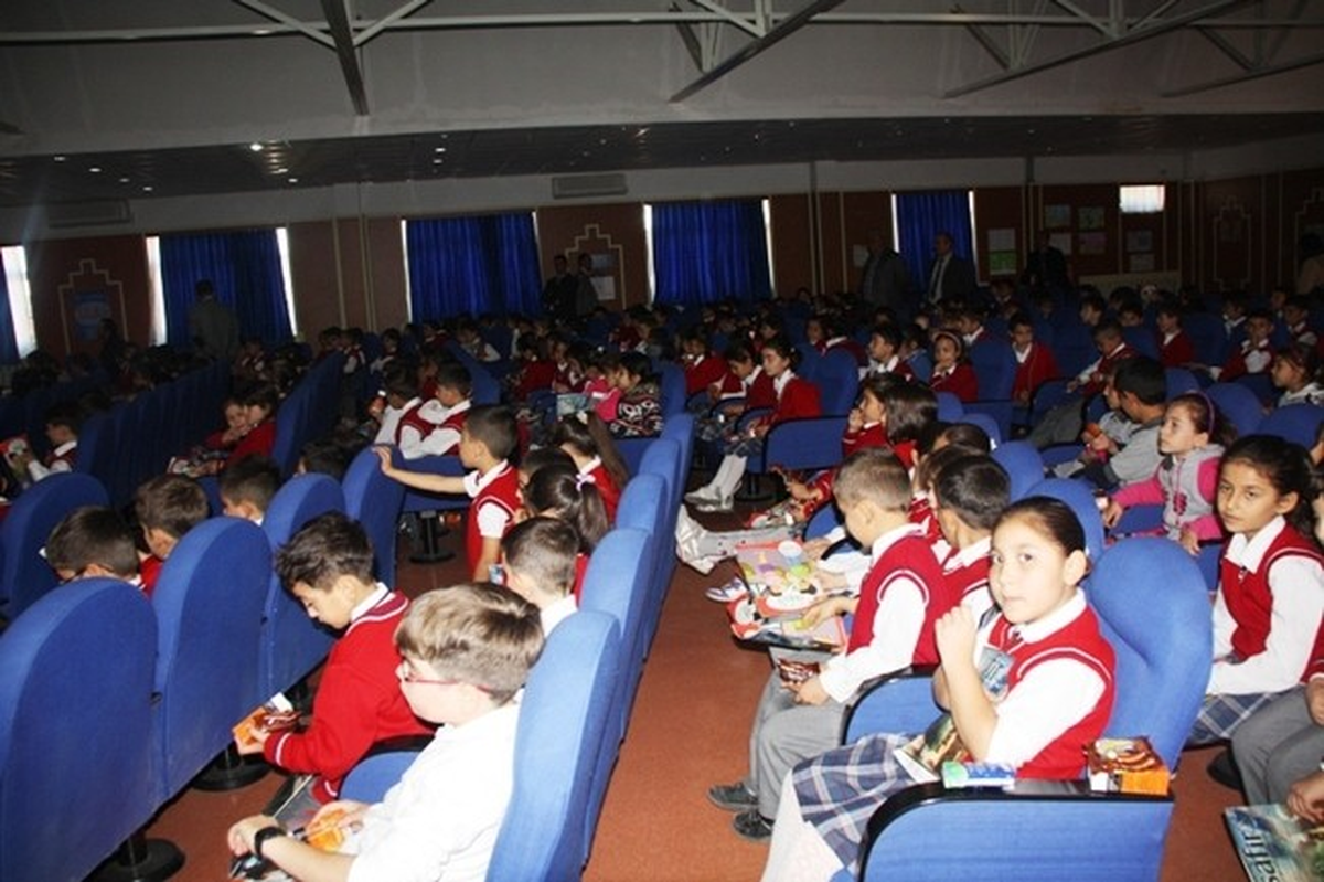 Mut\'ta Dünya Gıda Günü Etkinliği