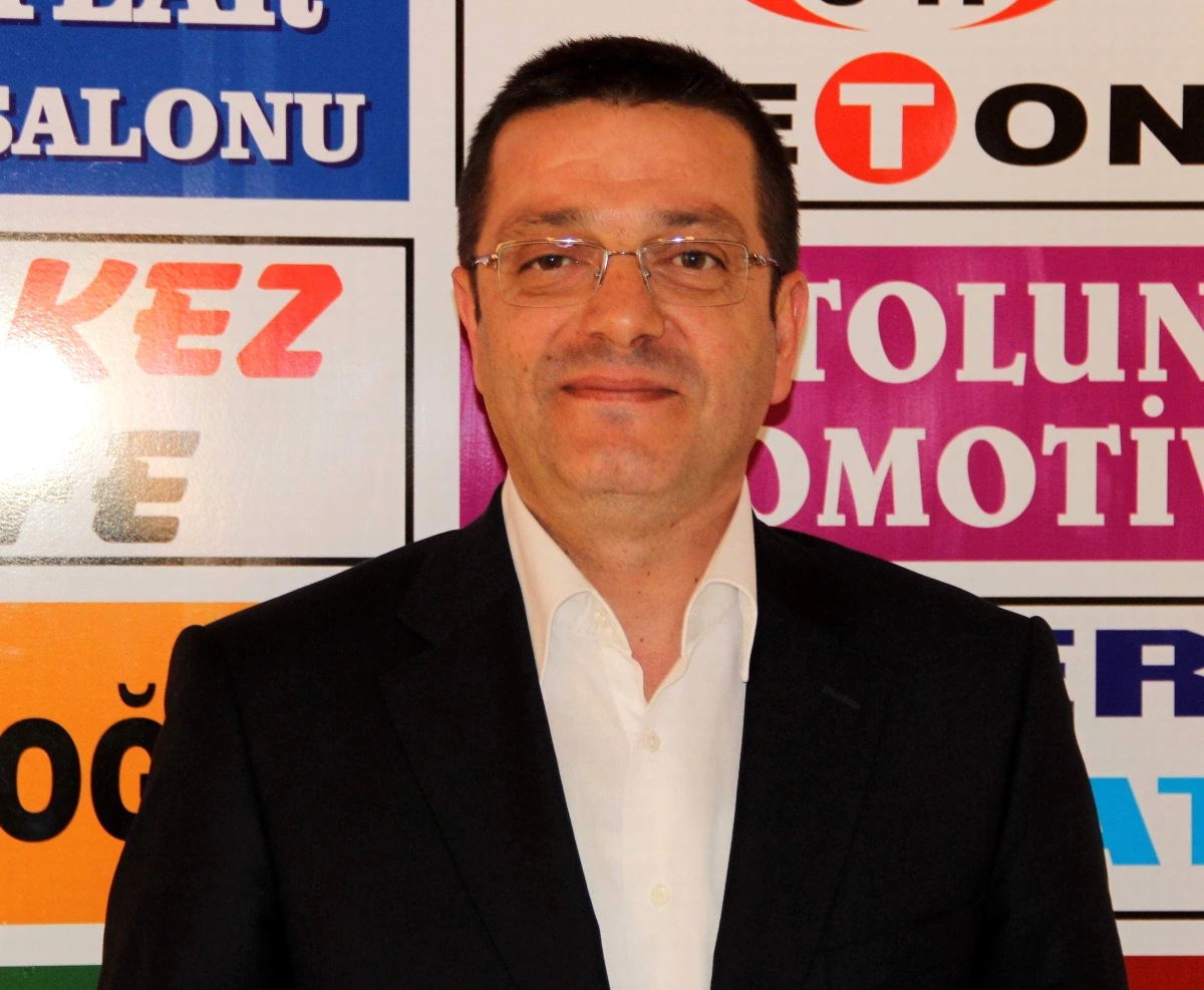 Nazilli Belediyespor Kulübü Başkanı Volaka Açıklaması