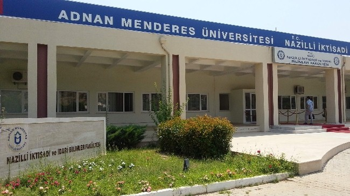 Adnan Menderes Üniversitesi Nazilli\'ye Büyük Katkı Sağlıyor
