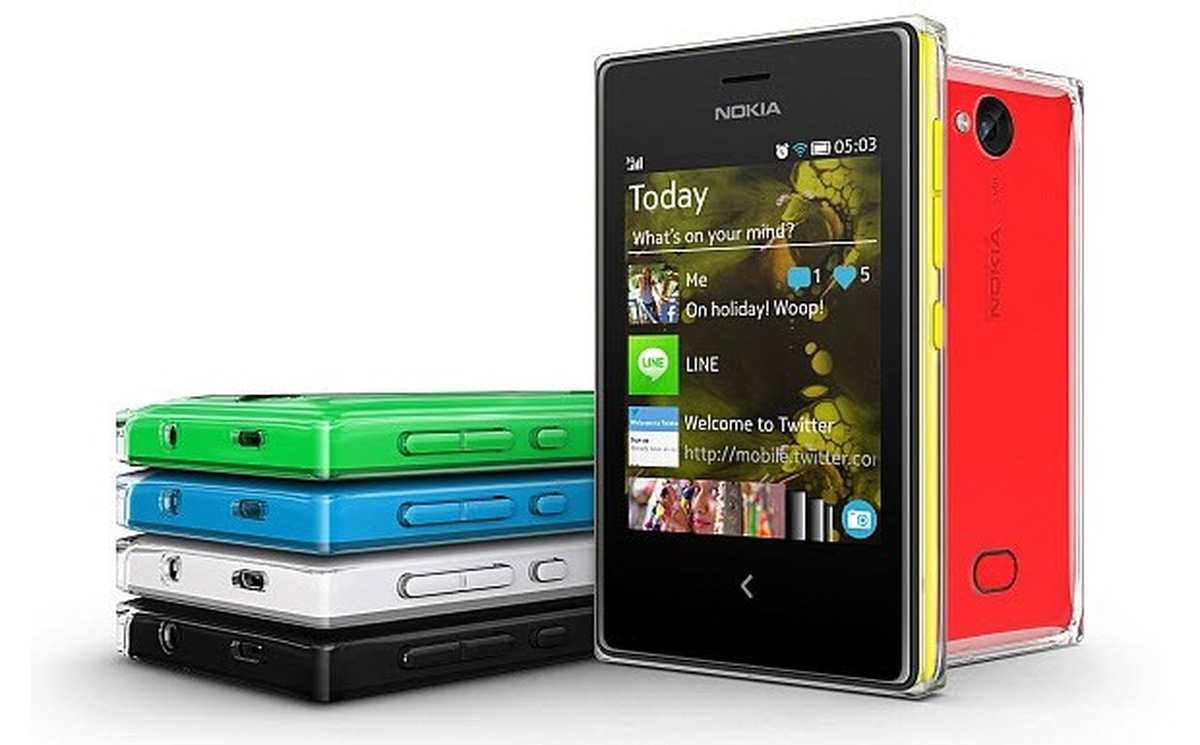 Nokia\'dan üç telefon daha!