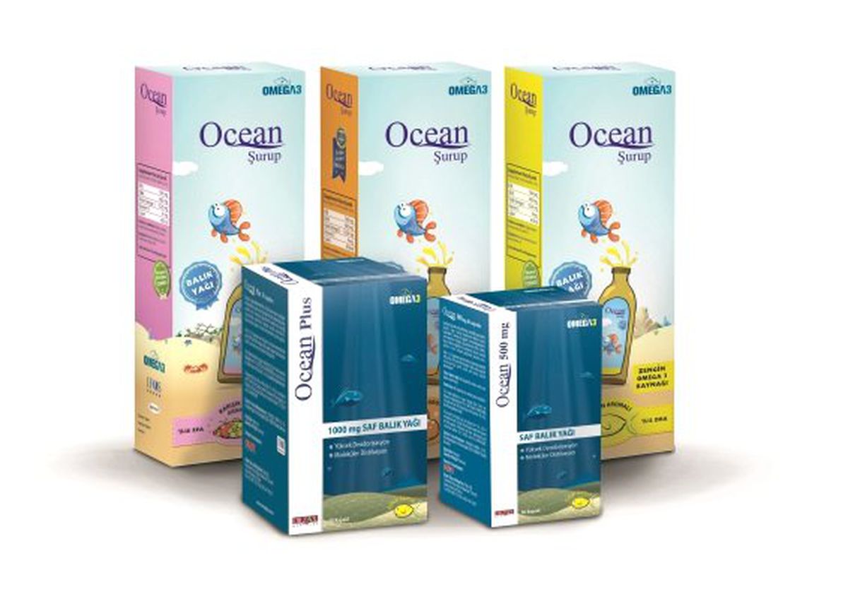 Ocean Balık Yağı'na IFOS'tan 5 Yıldızlı Kalite Onayı