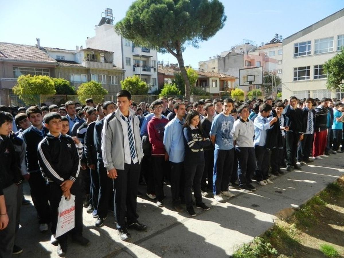 Ödemiş\'te Toplum Destekli Polisten Uyarı