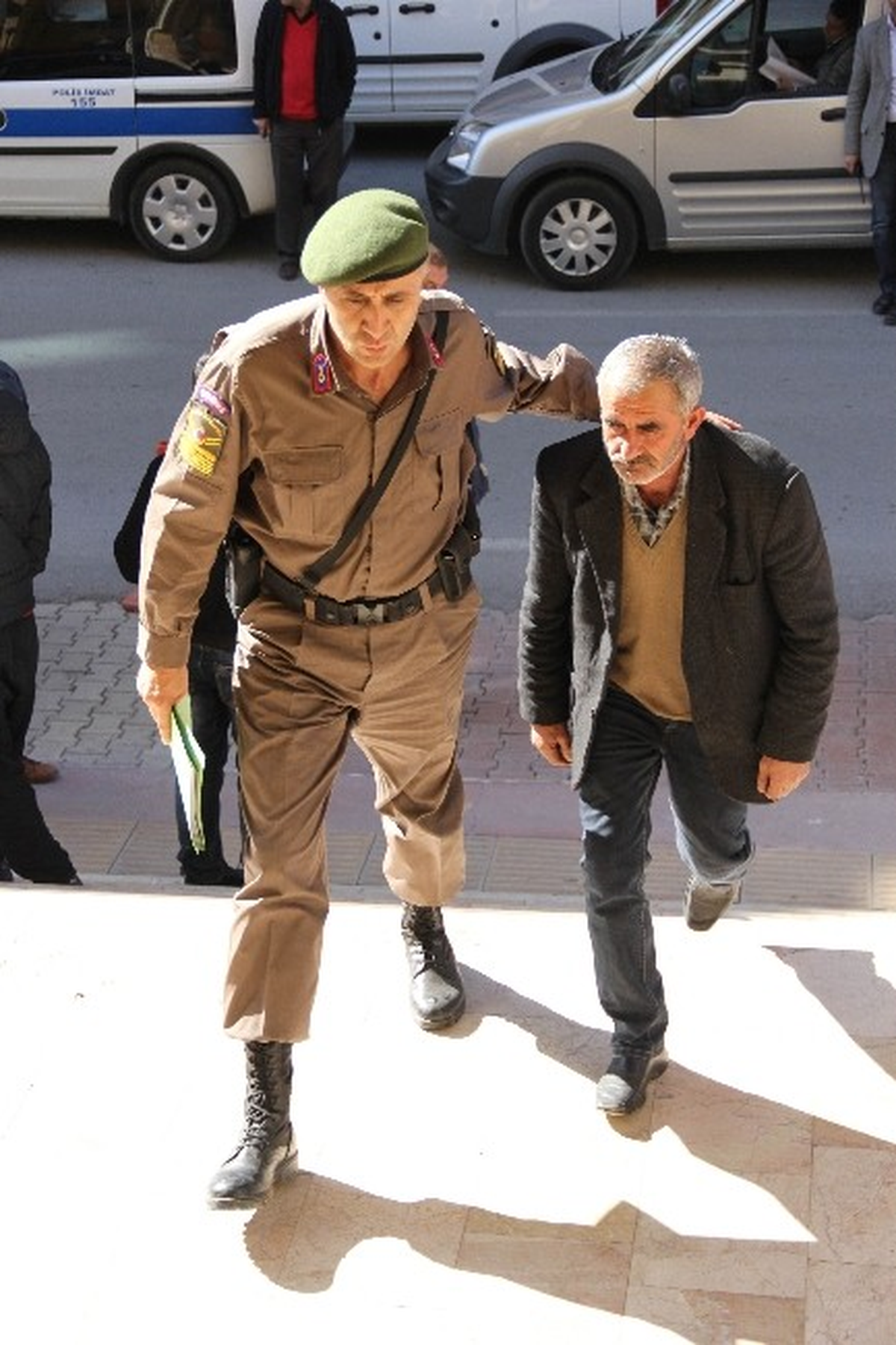 Samsun\'da Ölümlü Kazaya Karışan Tır Sürücüsü Serbest