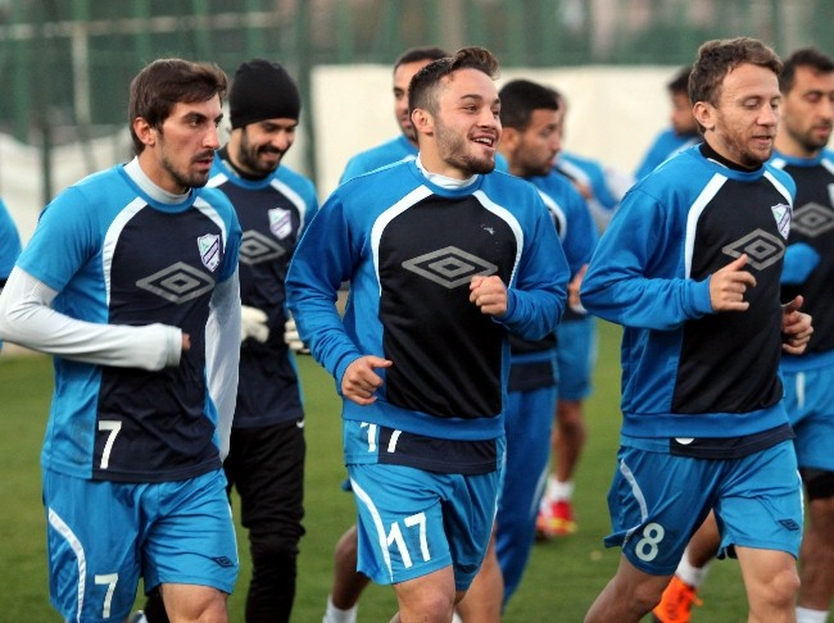 Orduspor\'da Hedef Liderliği Sürdürmek