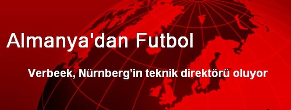Almanya\'dan Futbol
