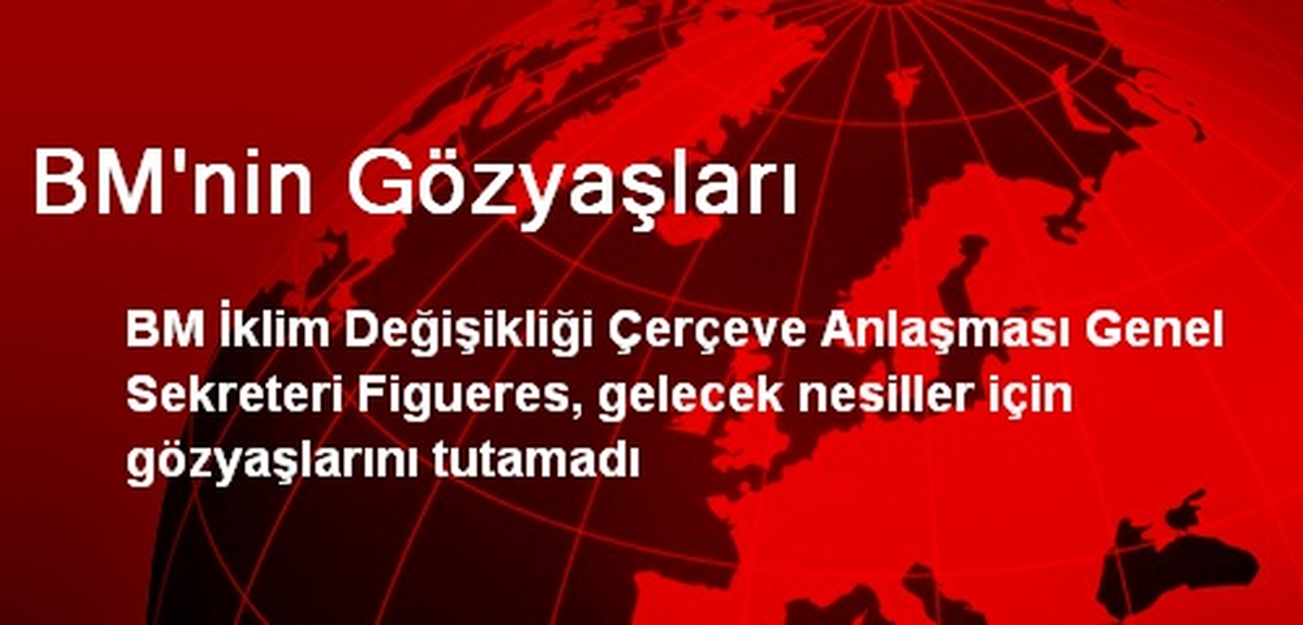 BM\'nin Gözyaşları