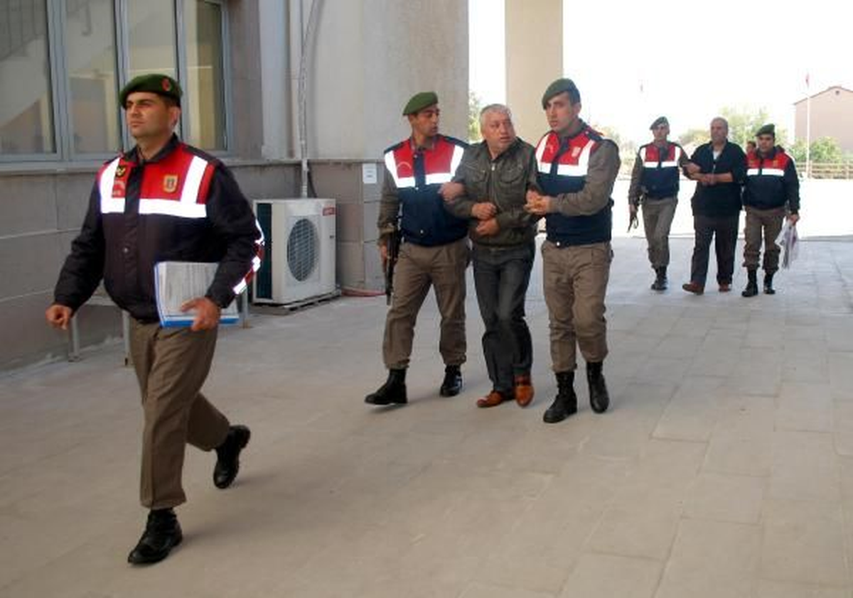 Oto Hırsızlarına Suçüstü
