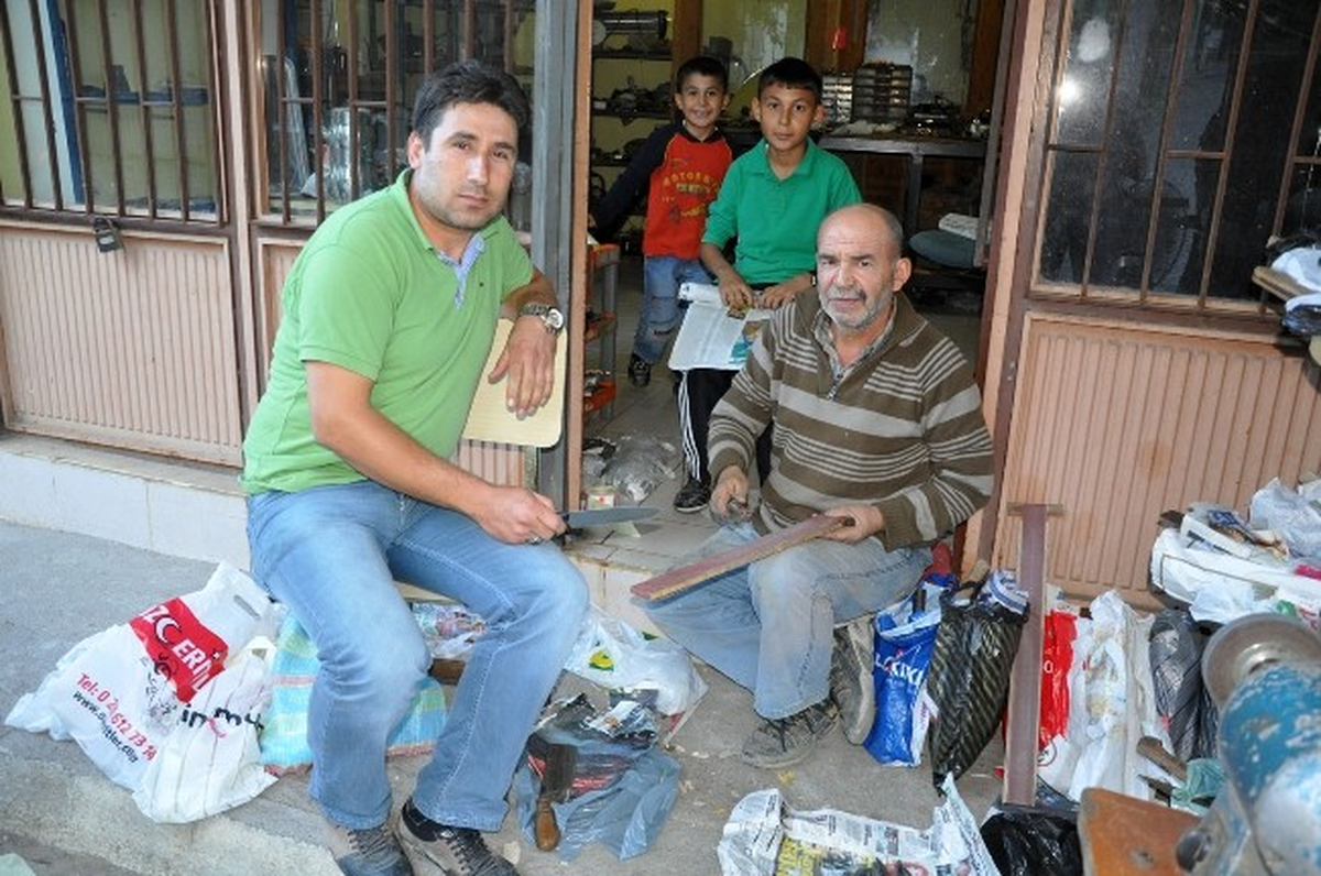 (Özel Haber) Gün Geçtikçe Tükenen Meslek; Bileycilik