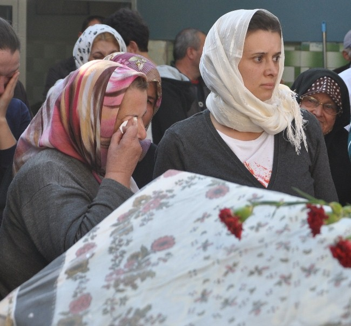 (Özel Haber) Üniversiteli Çağla Son Yolculuğuna Uğurlandı