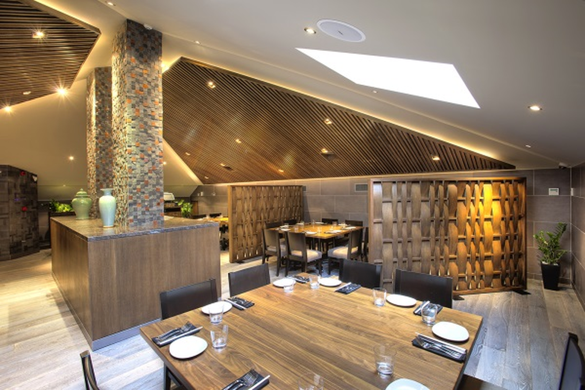P. F. Chang\'s\'te Özel Masanız Var