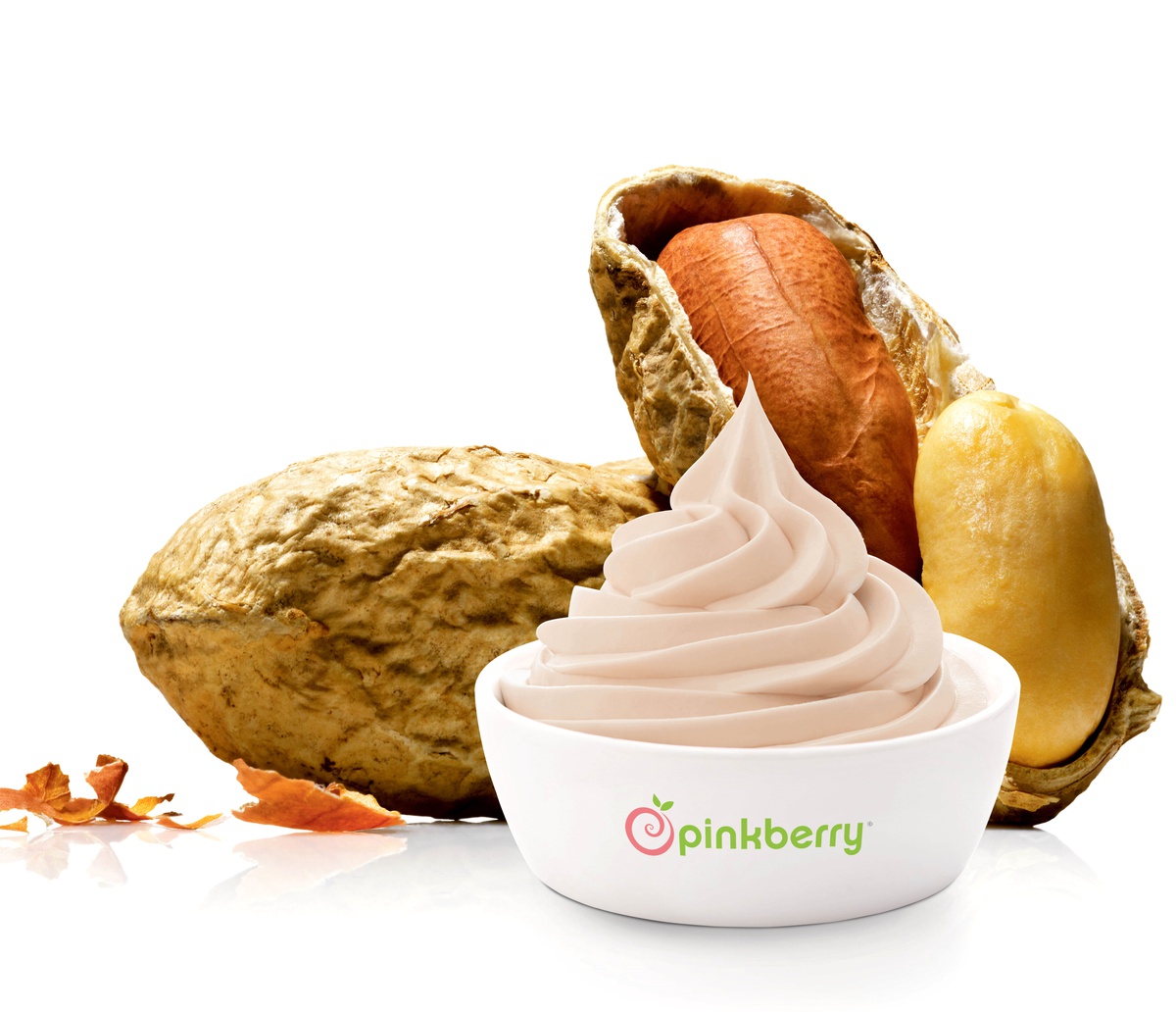 Pinkberry Yerfıstığı: Soğuk Kış Günlerinin Enerji Deposu