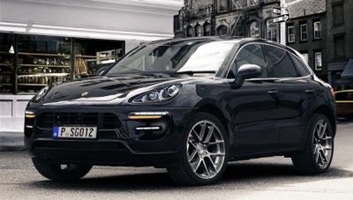 Porsche Macan Rakip Tanımayacak