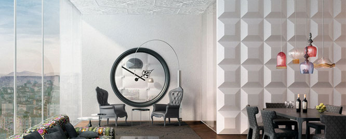 Quasar İstanbul\'da Metrekare 6600 Dolar