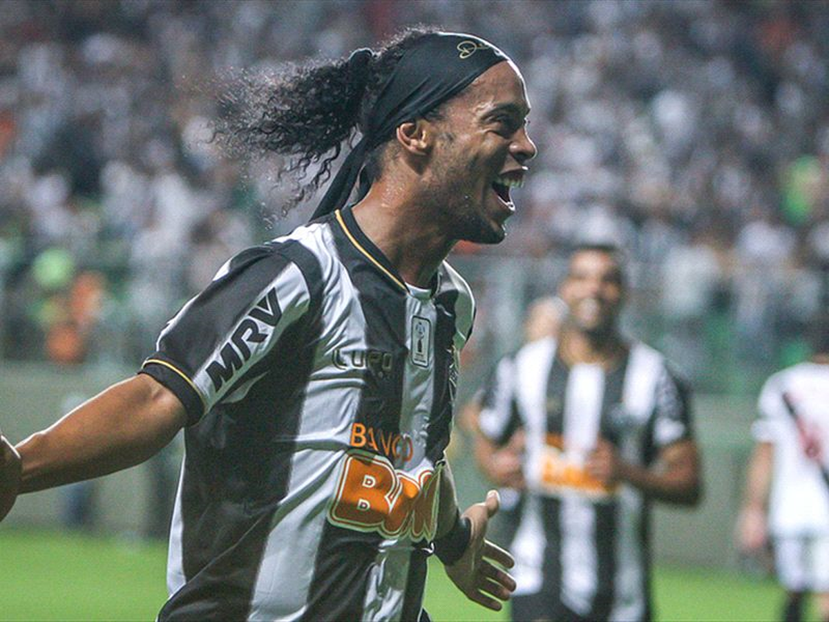 Ronaldinho İçin Umut Var