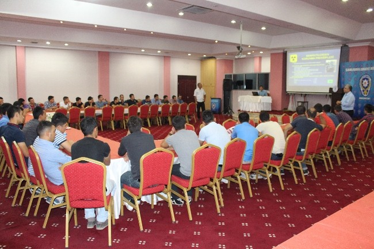 Şanlıurfa\'da Çevvik Kuvvet Ekiplerine Kurs Veriliyor