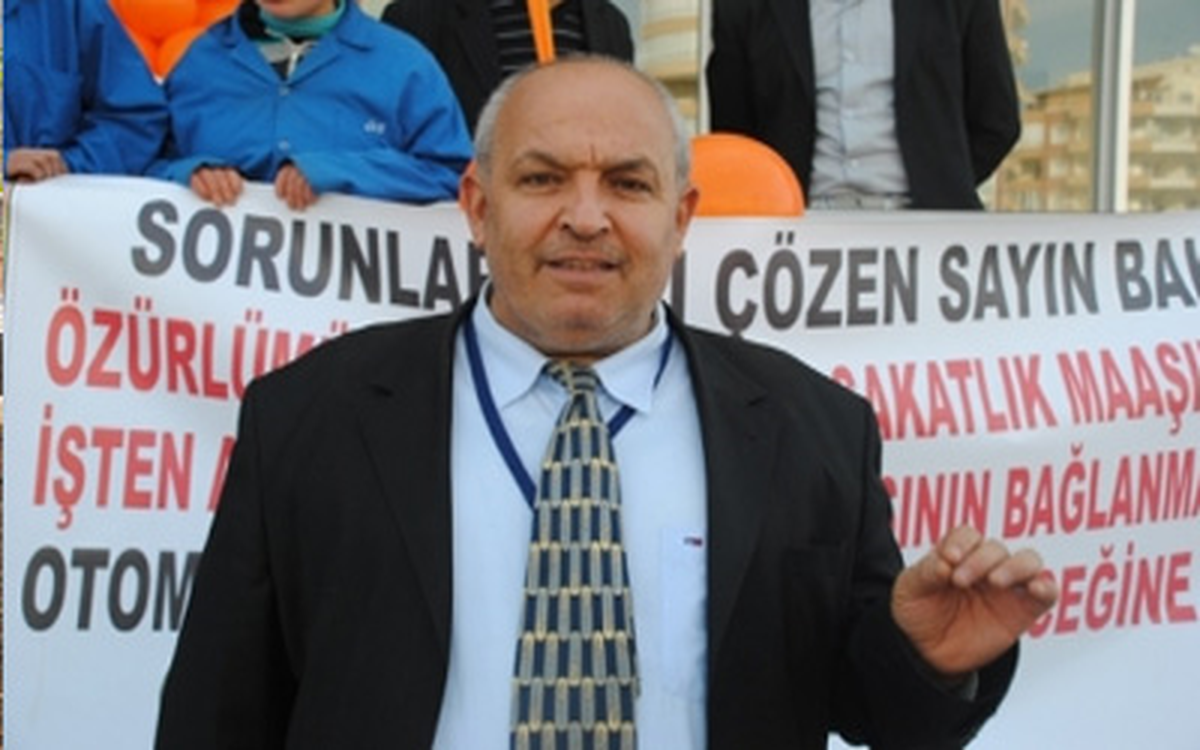 Şanlıurfa\'da Engelliler İstihdamda \'Ben De Varım\' Demek İstiyor