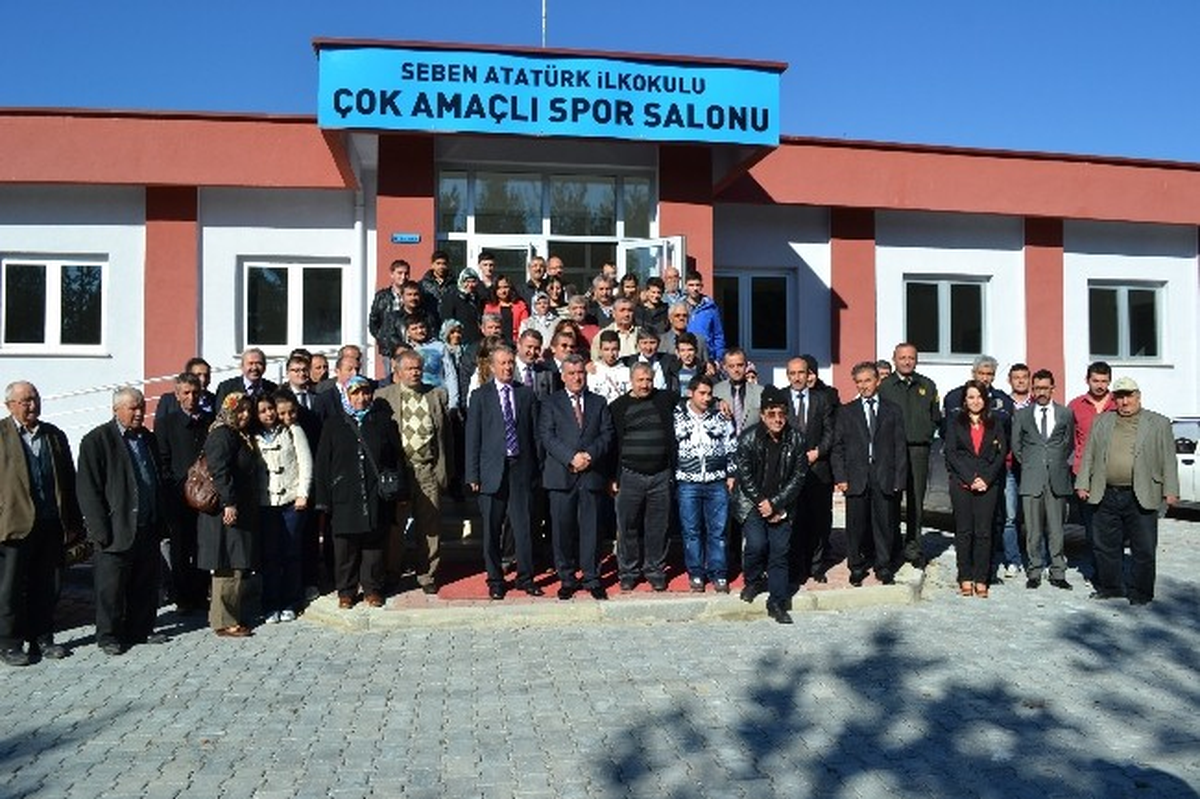 Seben\'de Mutlu Sona Ulaşıldı