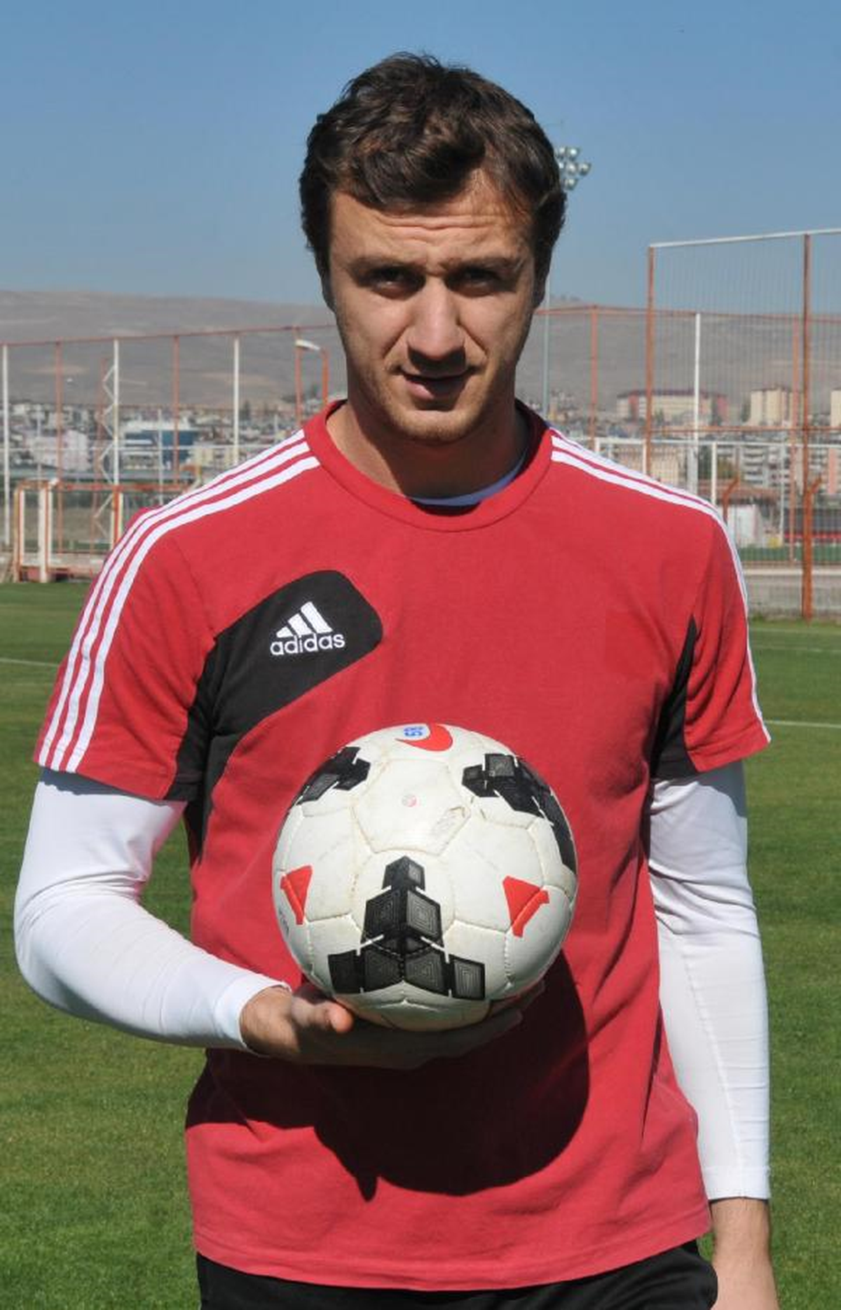 Sivasspor\'da Gündem Kayserispor Erciyesspor
