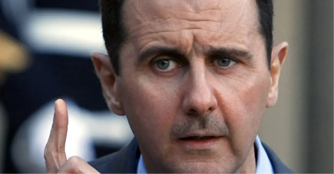 Esad: Yeniden Aday Olmam İçin Engel Yok