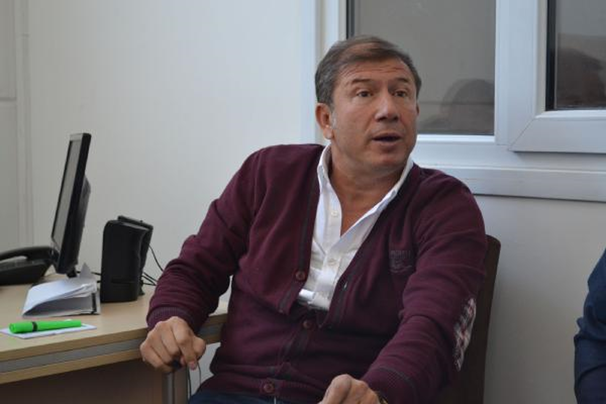 Tanju Çolak: Galatasaray Mancini\'yi Getirerek Ayağına Mermi Sıktı