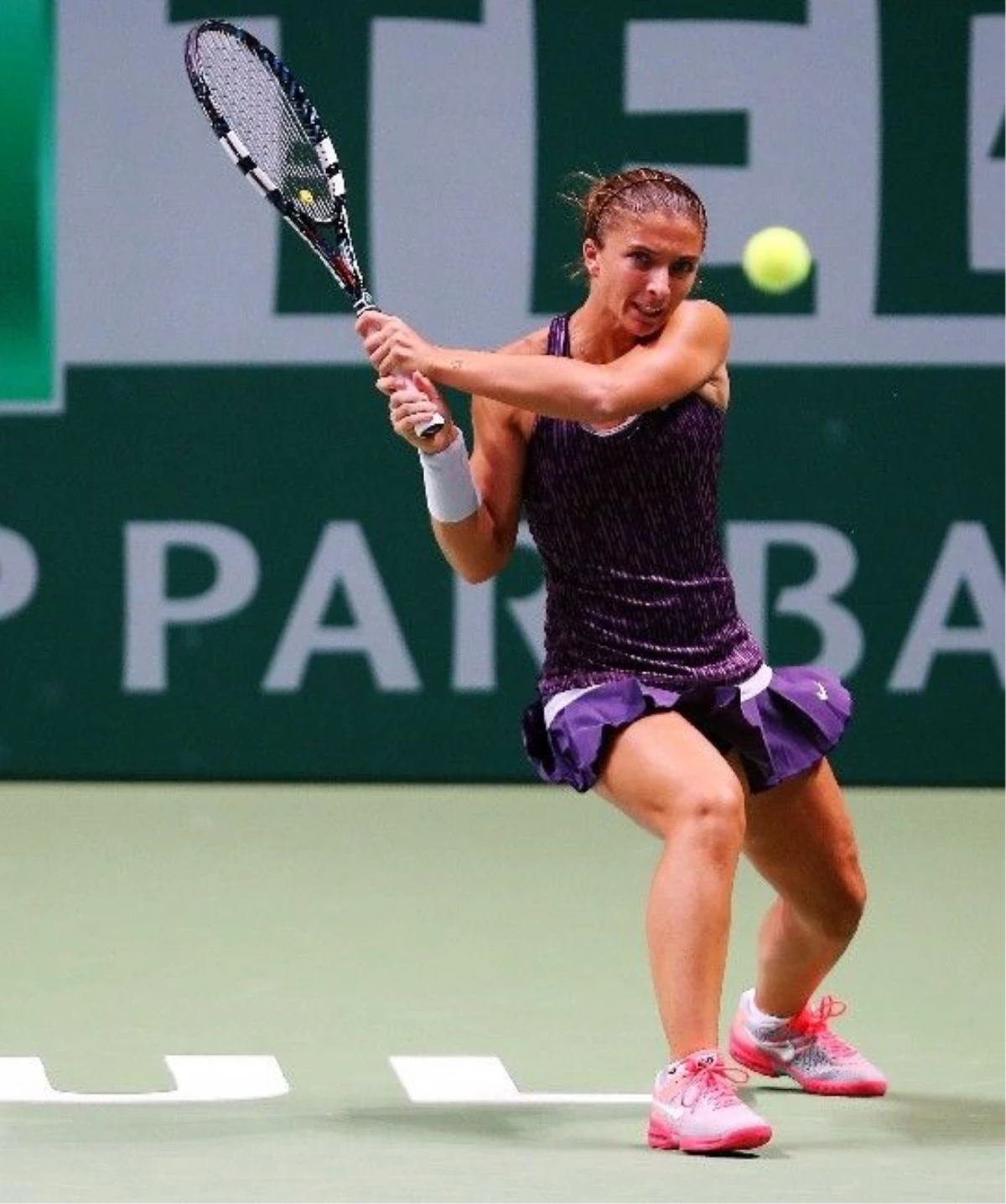 TEB BNP Paribas WTA Championships İstanbul\'da Başladı