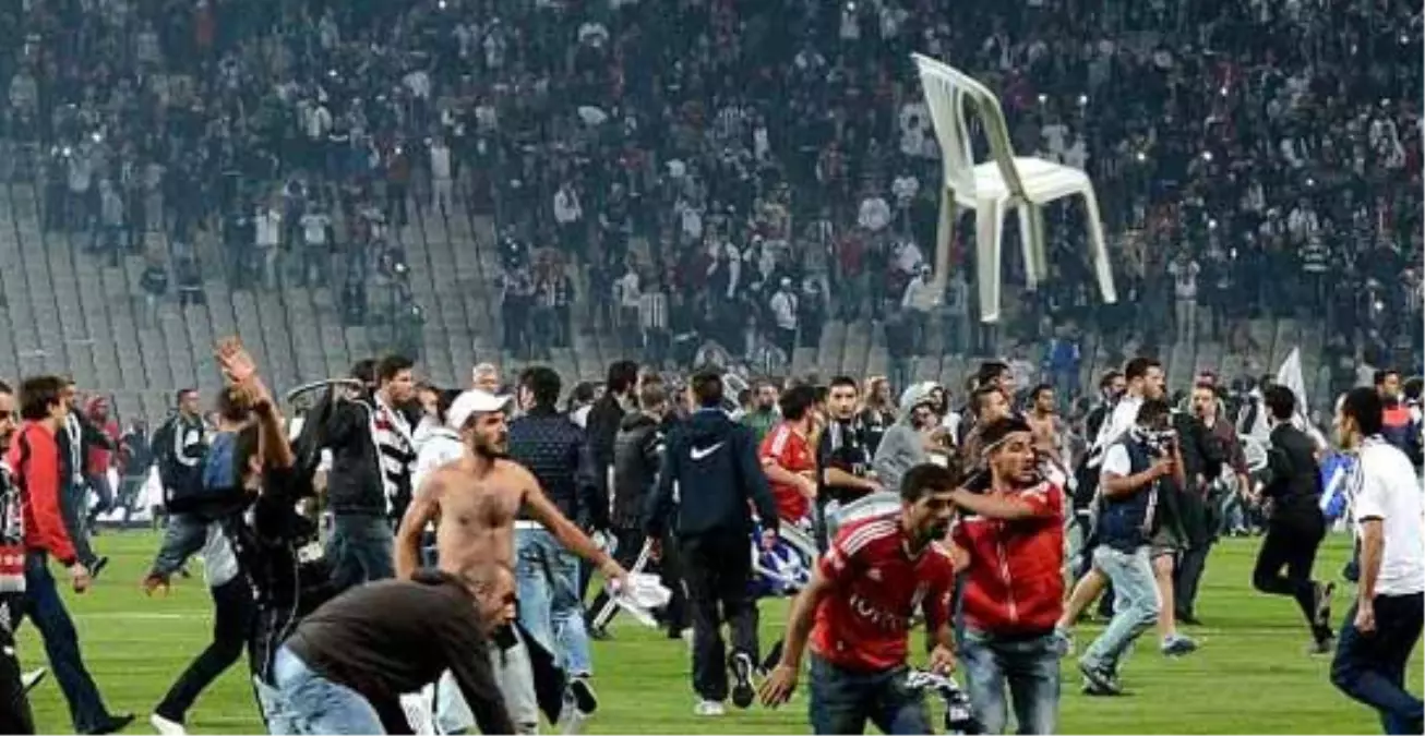 TFF Beşiktaş-Galatasaray Maçı Kararını Açıkladı