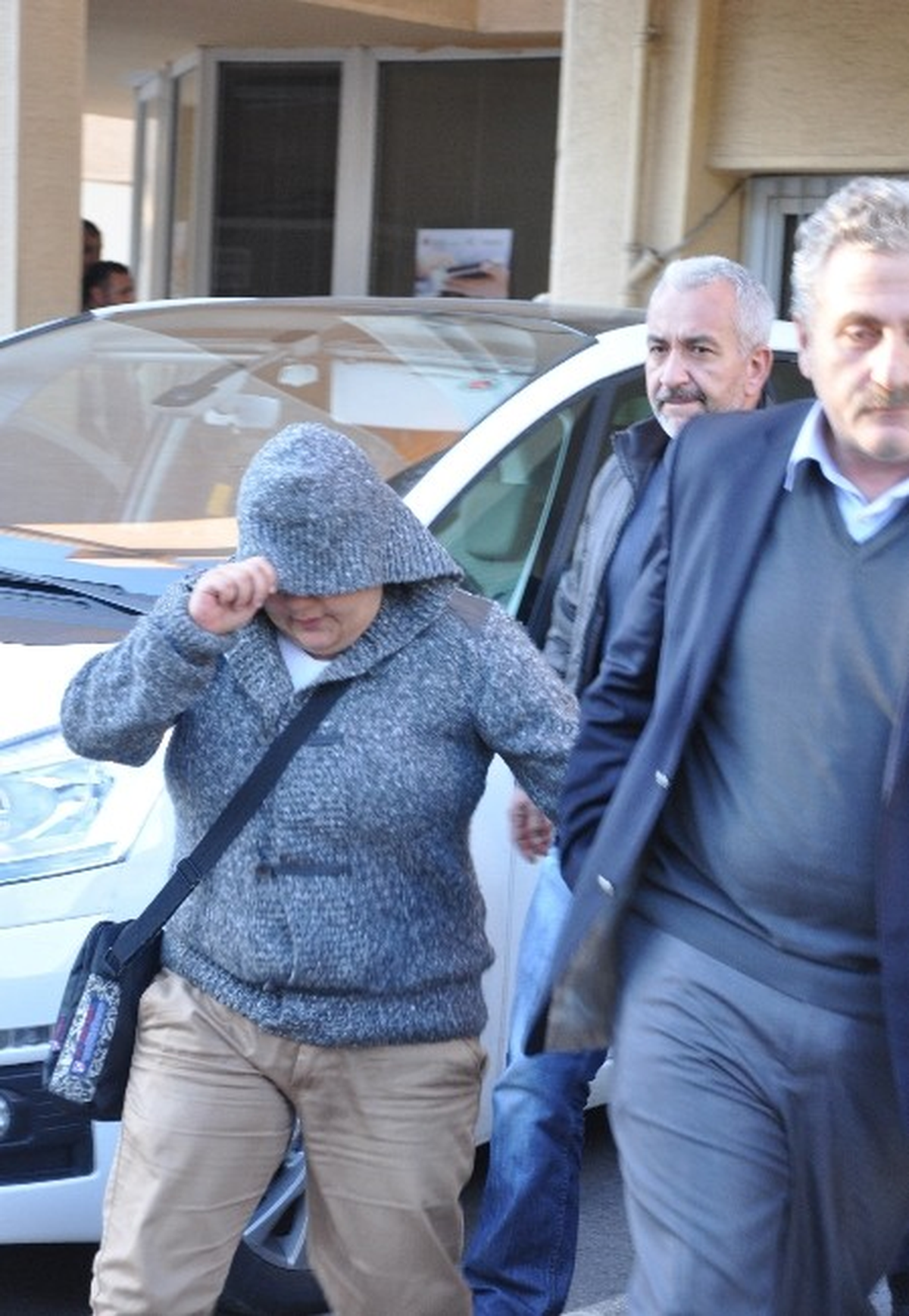 Trabzon\'da Meydana Gelen Bıçaklı Kavganın Ardından