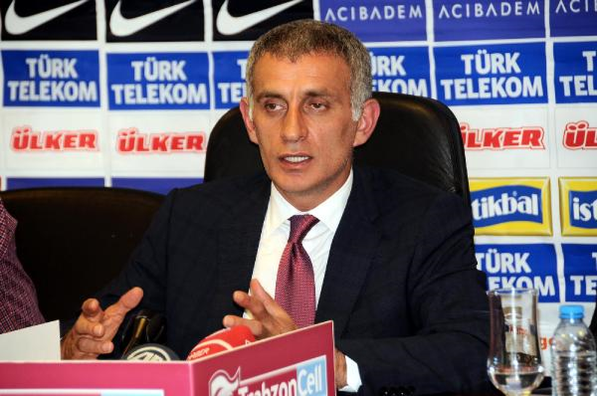 Trabzonspor Başkanı: "Taraftarın Mesajı Yerine Ulaştı"