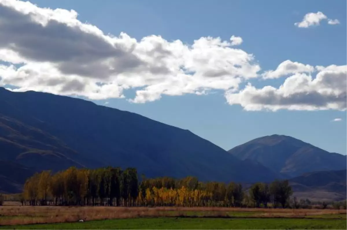 Tunceli\'de Sonbahar Güzellikleri