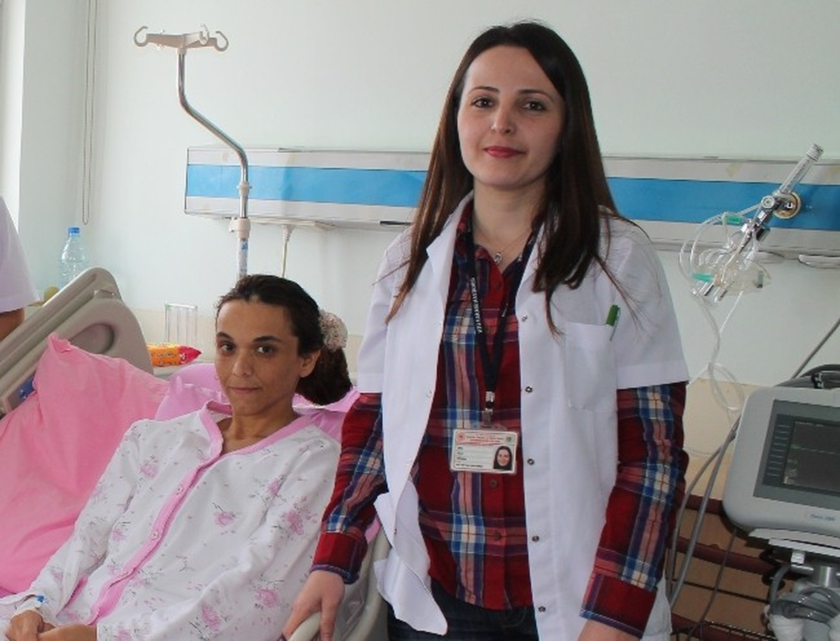 Türkiye\'de Böbrek Nakli Bekleyen 60 Bin Tane Diyaliz Hastası Var