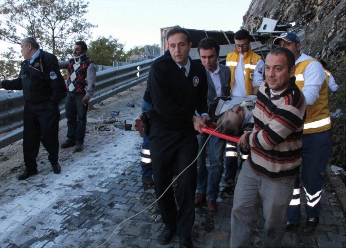 Uludağ Eteklerinde Can Pazarı