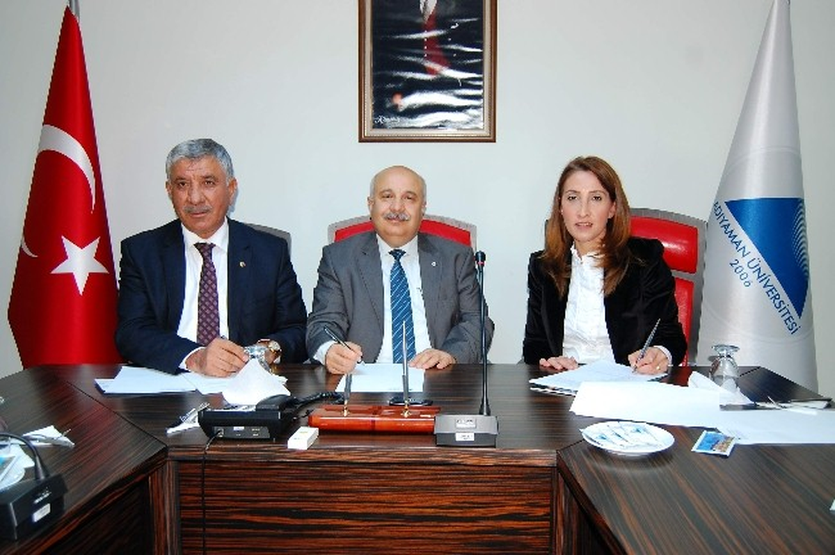 Uluslararası Girişimcilik Merkezi Ön Protokolü İmzalandı