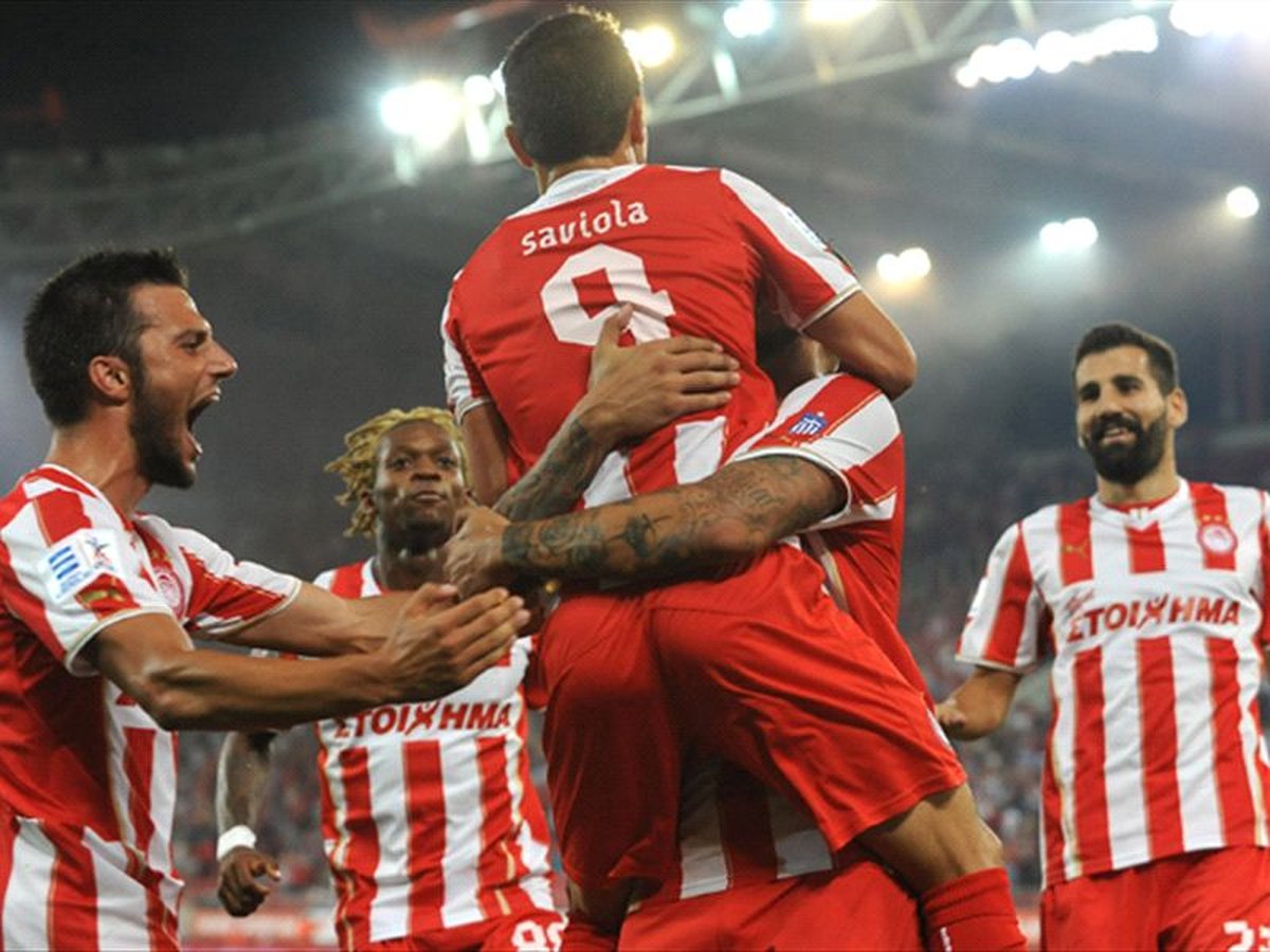 Olympiakos İle UNICEF Anlaşma İmzaladı